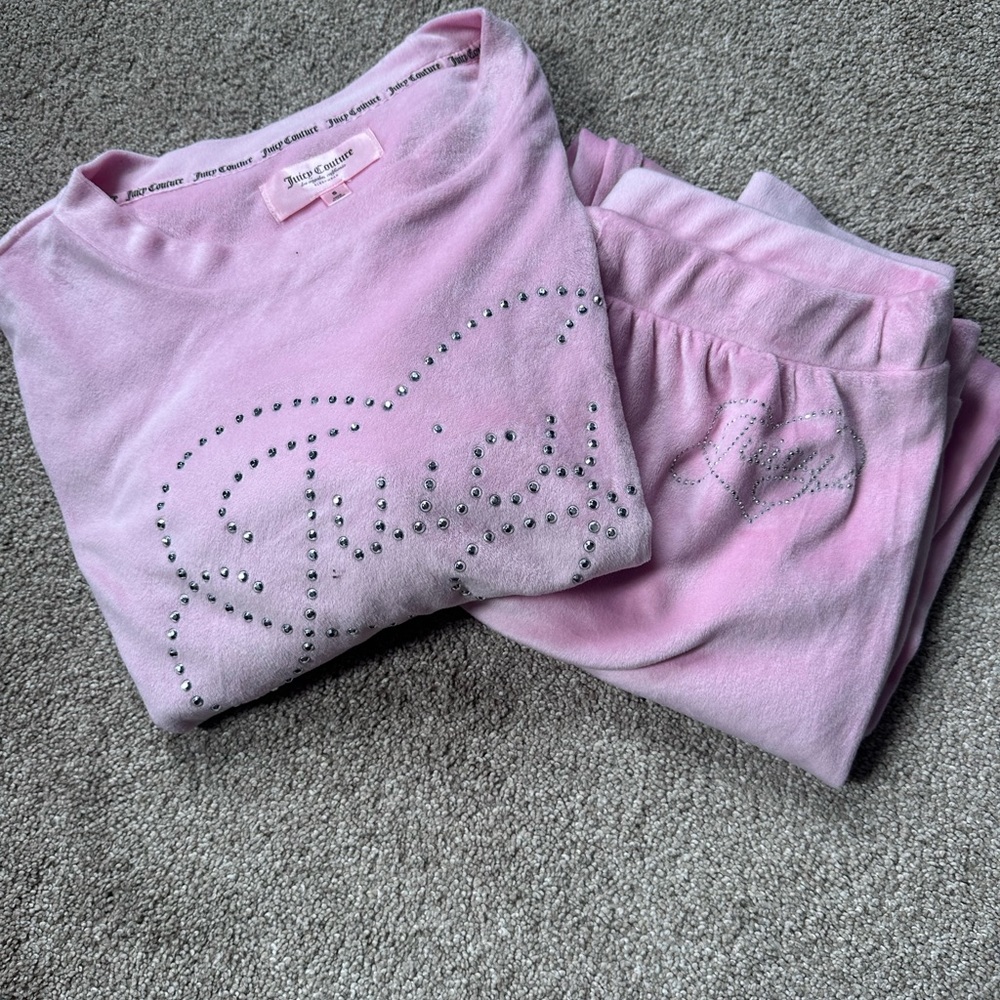 Juicy couture sleepwear
